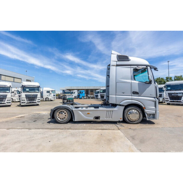 2016 Mercedes-Benz Actros 1842-48501545