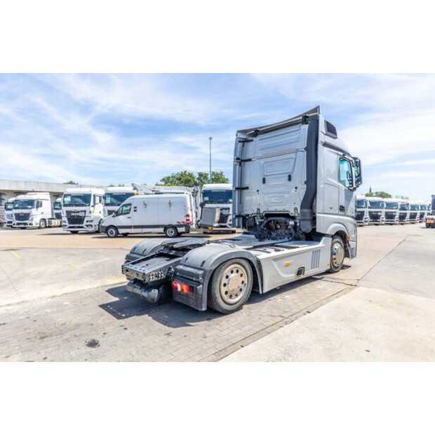 2016 Mercedes-Benz Actros 1842-48501546