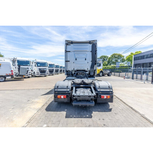 2016 Mercedes-Benz Actros 1842-48501547