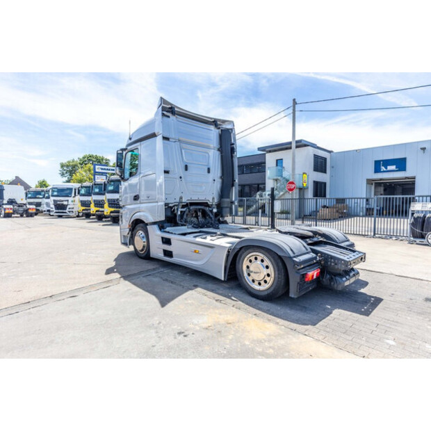 2016 Mercedes-Benz Actros 1842-48501548