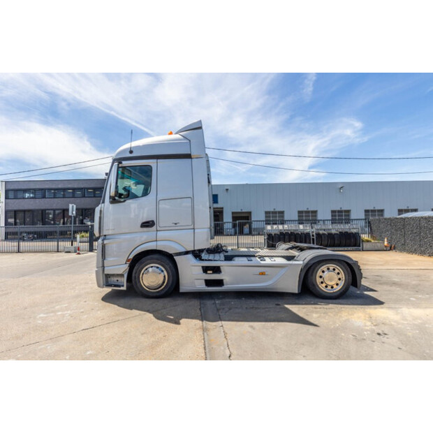 2016 Mercedes-Benz Actros 1842-48501549