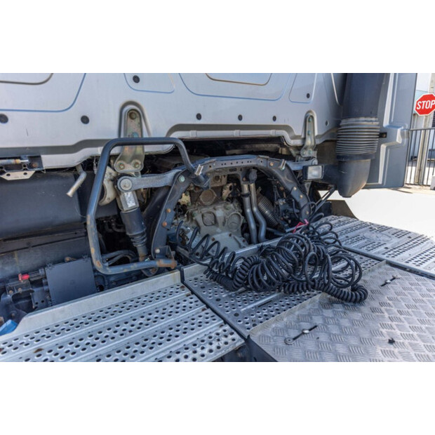 2016 Mercedes-Benz Actros 1842-48501550