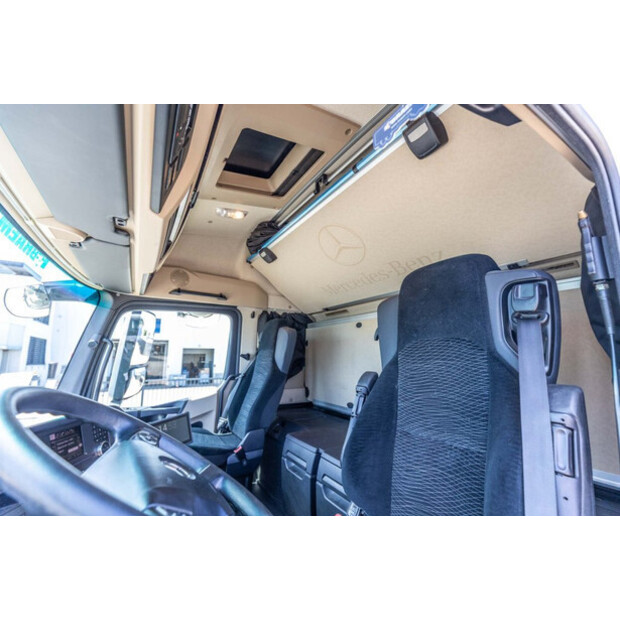 2016 Mercedes-Benz Actros 1842-48501553