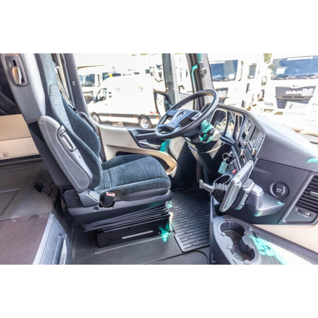 2016 Mercedes-Benz Actros 1842-48501554
