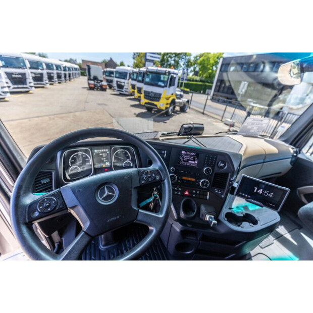 2016 Mercedes-Benz Actros 1842-48501555