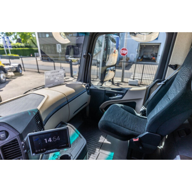 2016 Mercedes-Benz Actros 1842-48501556
