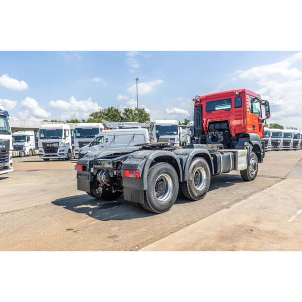 2019 MAN TGS 33.470 BL-48501621