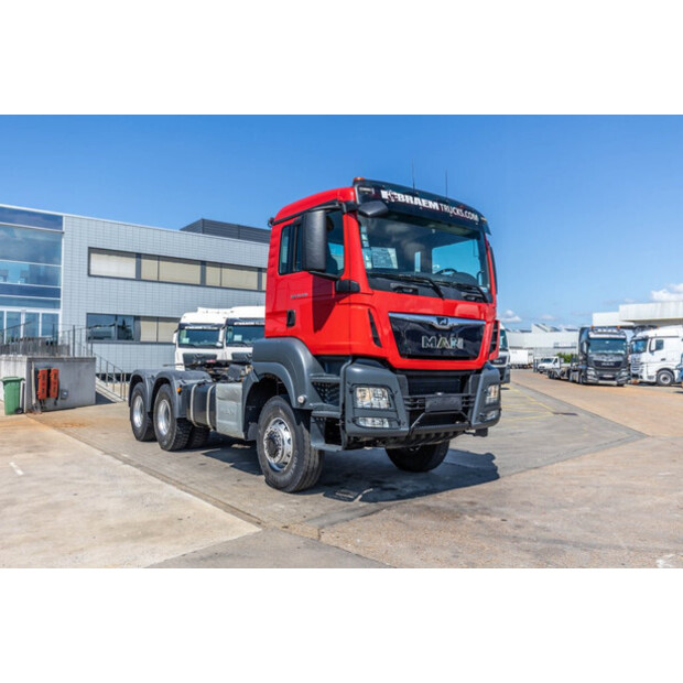 2019 MAN TGS 33.470 BL-48501623