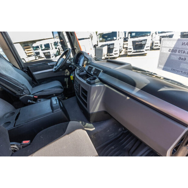 2019 MAN TGS 33.470 BL-48501640