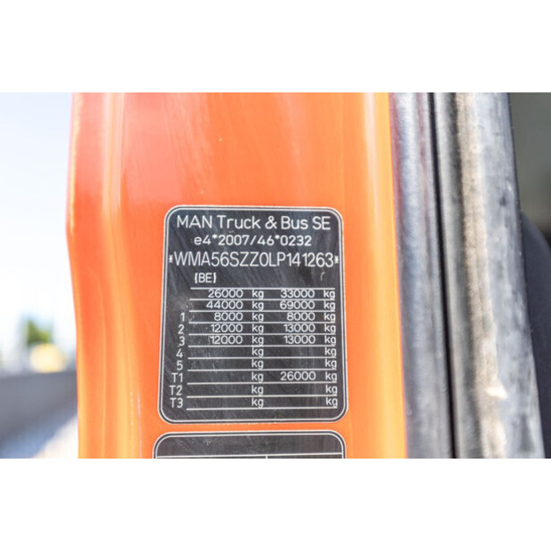 2019 MAN TGS 33.470 BL-48501658