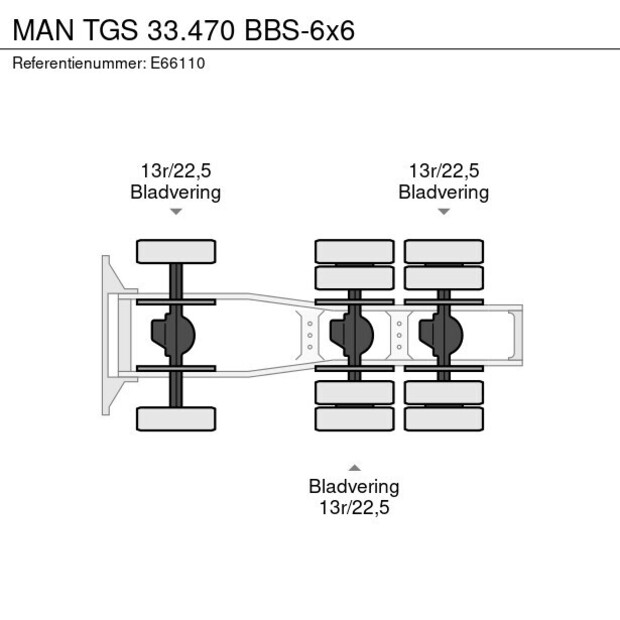 2019 MAN TGS 33.470 BL-48501660