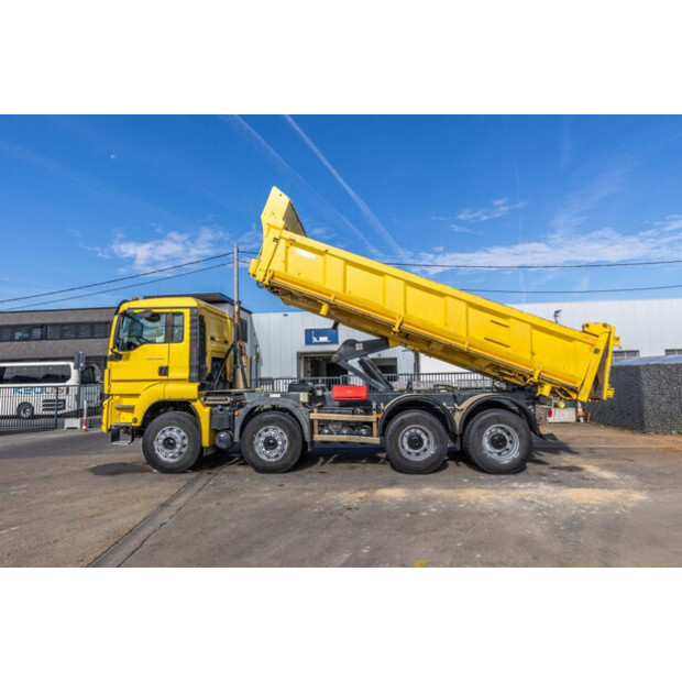 2019 MAN TGS 35.420-48501686