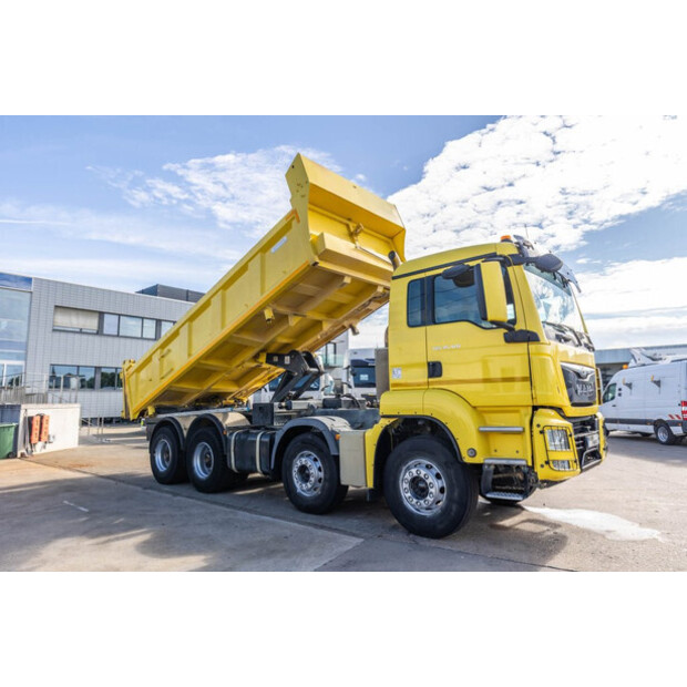 2019 MAN TGS 35.420-48501687