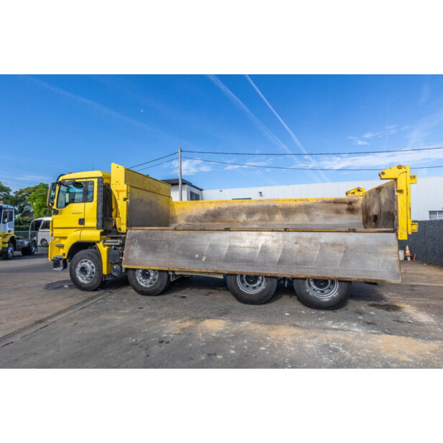 2019 MAN TGS 35.420-48501688
