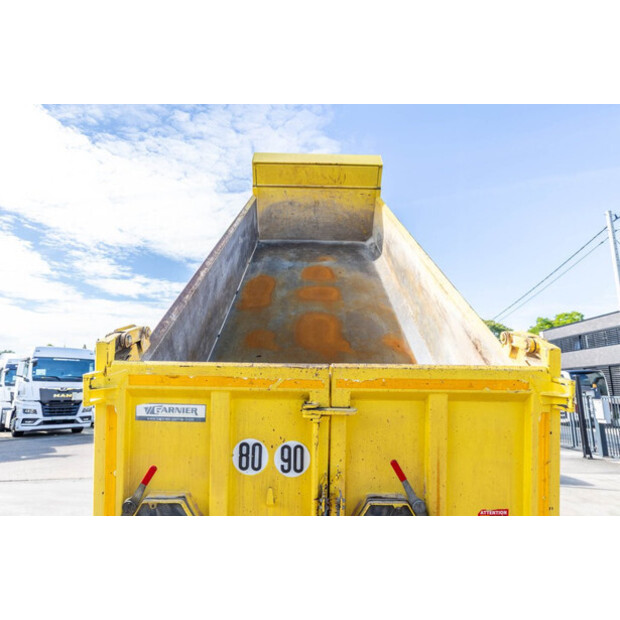 2019 MAN TGS 35.420-48501693