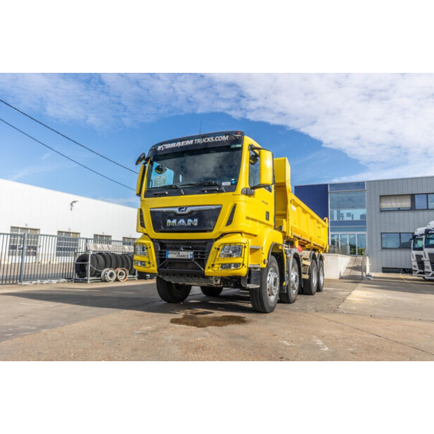 2019 MAN TGS 35.420-48501694