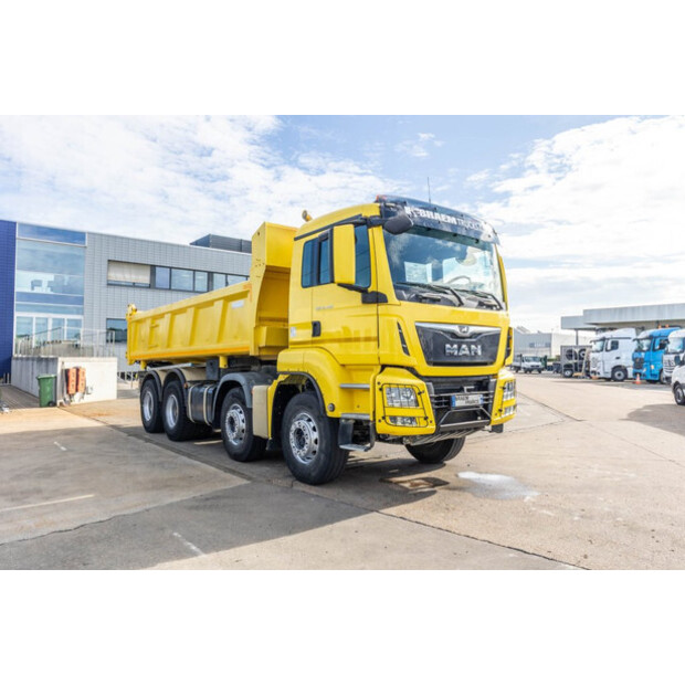 2019 MAN TGS 35.420-48501695