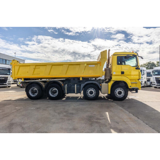 2019 MAN TGS 35.420-48501696