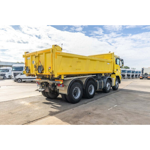 2019 MAN TGS 35.420-48501697