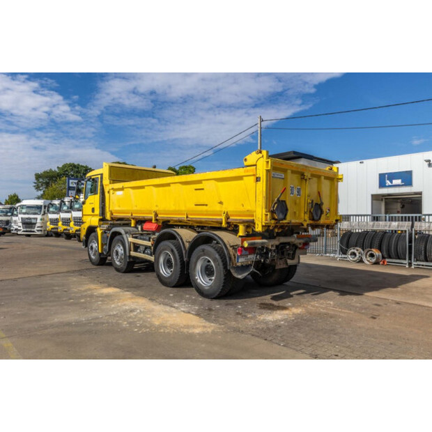 2019 MAN TGS 35.420-48501698