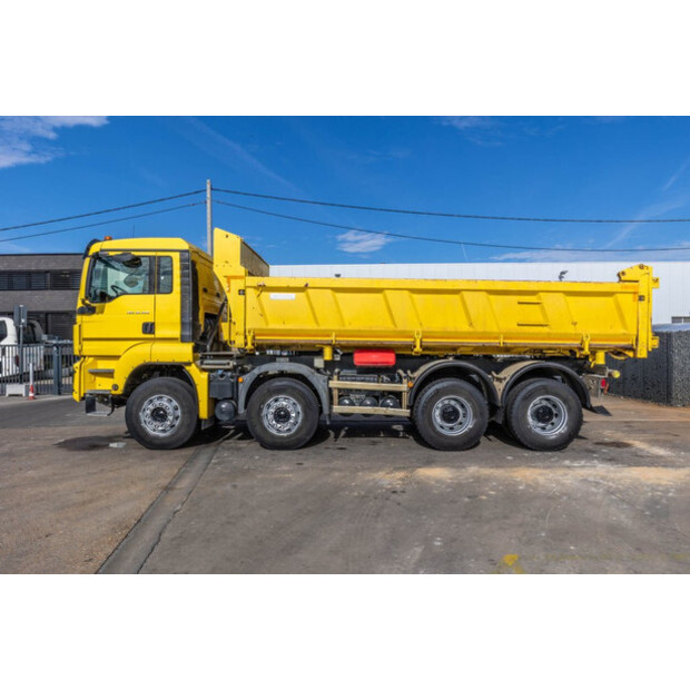 2019 MAN TGS 35.420-48501699