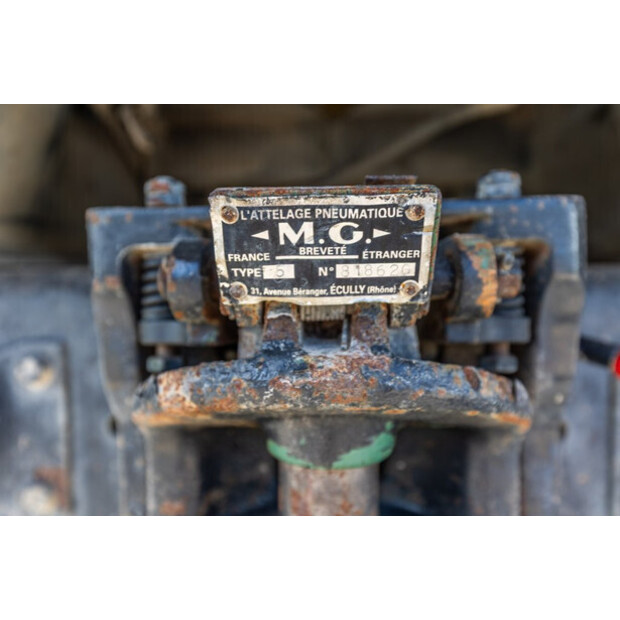 2019 MAN TGS 35.420-48501700