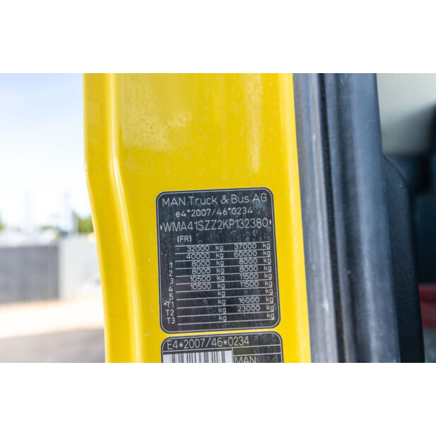 2019 MAN TGS 35.420-48501709