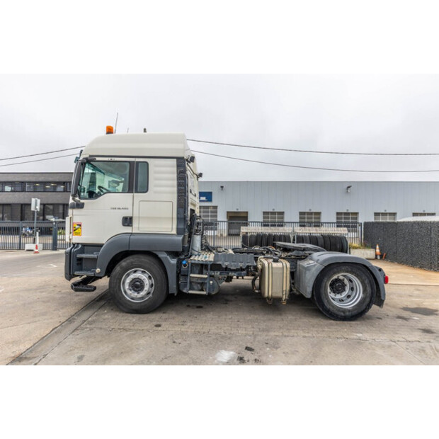 2017 MAN TGS 18.460-48501738
