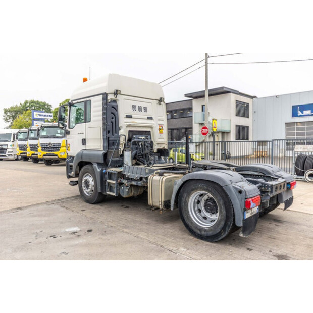 2017 MAN TGS 18.460-48501739