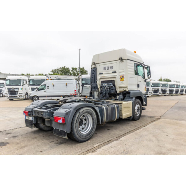 2017 MAN TGS 18.460-48501741