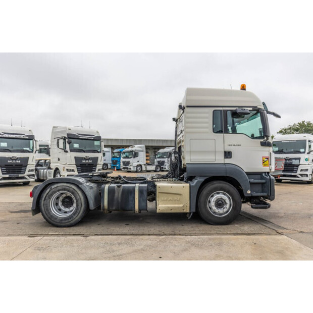 2017 MAN TGS 18.460-48501742