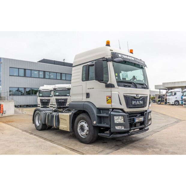 2017 MAN TGS 18.460-48501743