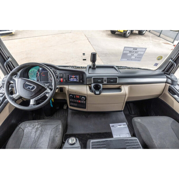 2017 MAN TGS 18.460-48501755