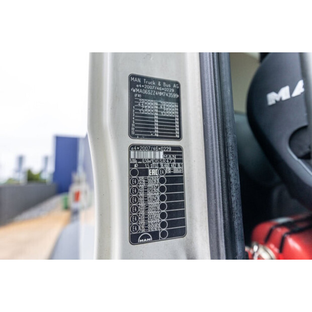 2017 MAN TGS 18.460-48501759