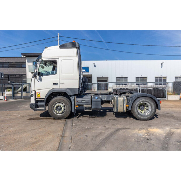 2017 Volvo FMX 460-48501799