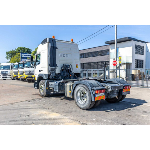 2017 Volvo FMX 460-48501801