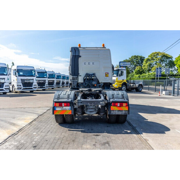 2017 Volvo FMX 460-48501803