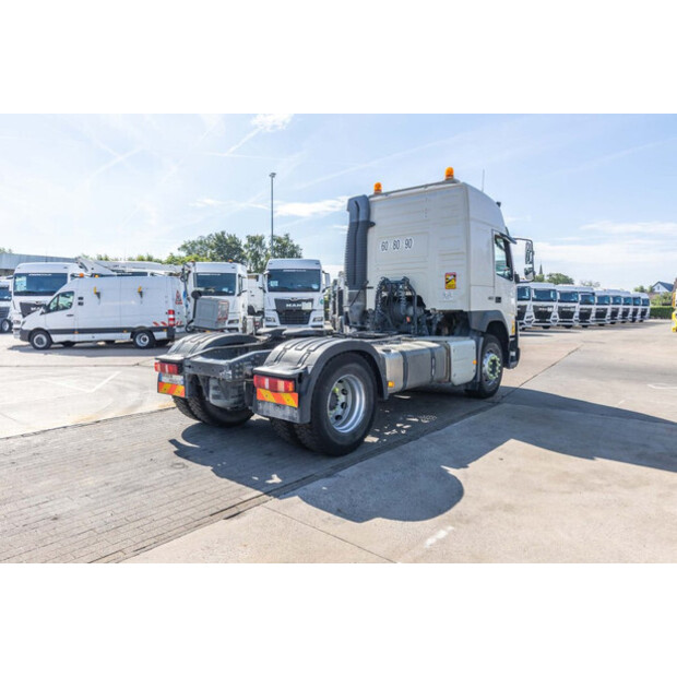 2017 Volvo FMX 460-48501805