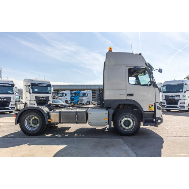 2017 Volvo FMX 460-48501807