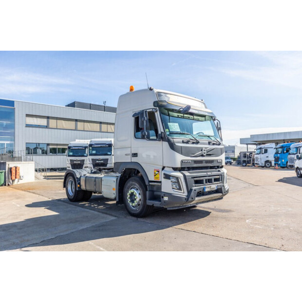 2017 Volvo FMX 460-48501809