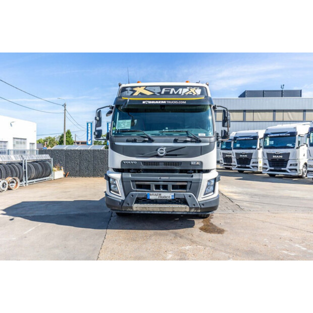 2017 Volvo FMX 460-48501811