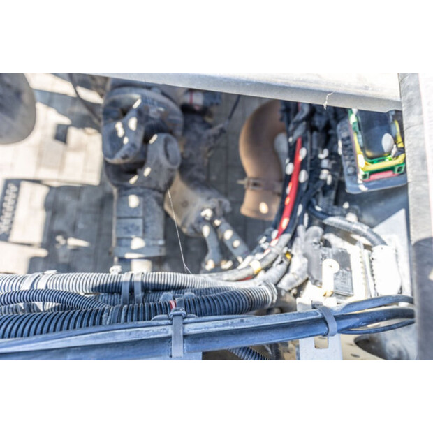 2017 Volvo FMX 460-48501815