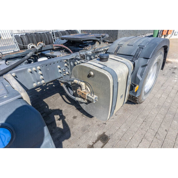 2017 Volvo FMX 460-48501817
