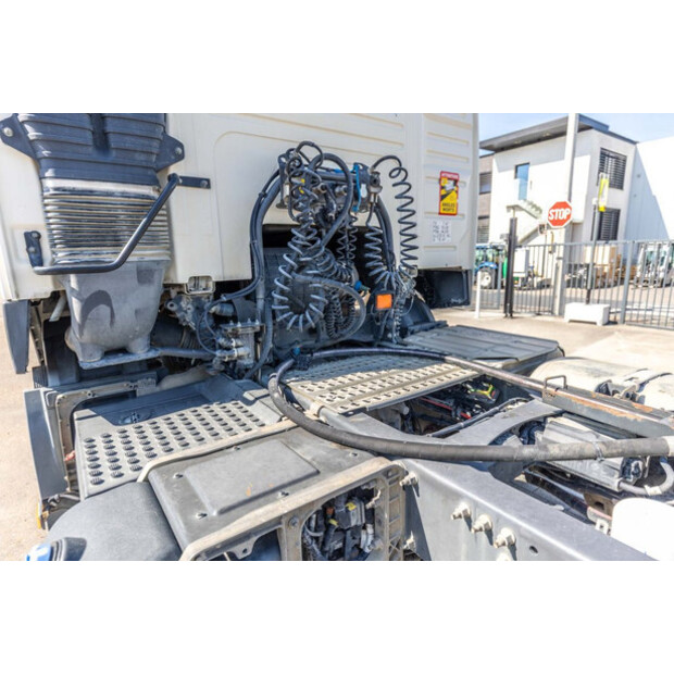 2017 Volvo FMX 460-48501819
