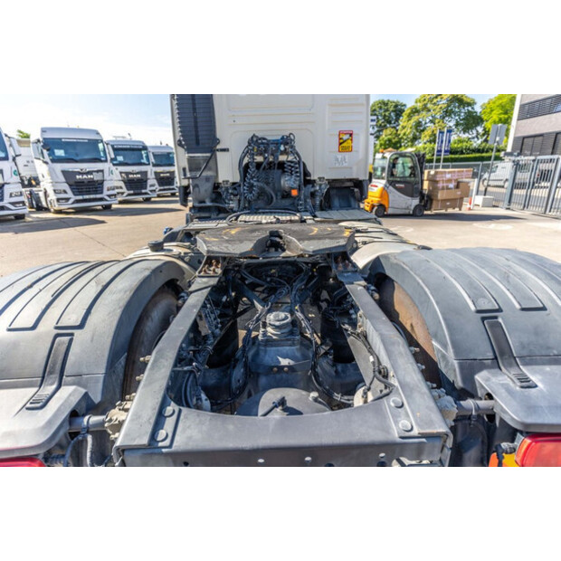 2017 Volvo FMX 460-48501821