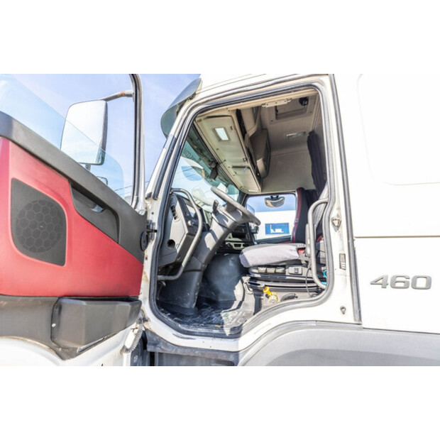 2017 Volvo FMX 460-48501823