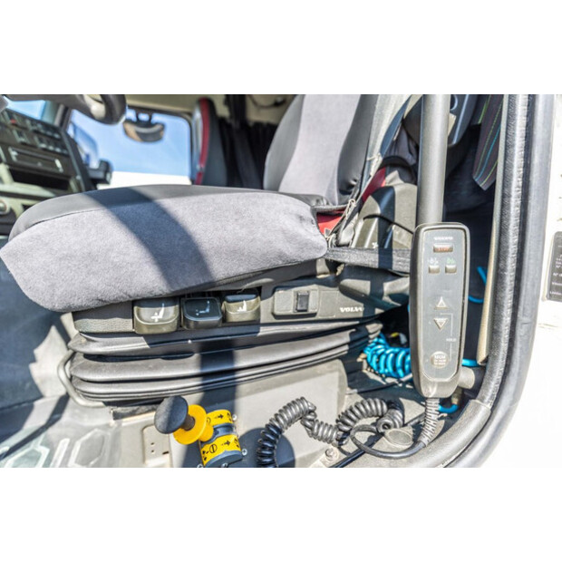 2017 Volvo FMX 460-48501825