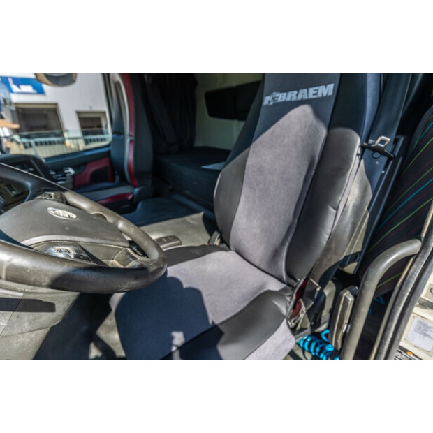 2017 Volvo FMX 460-48501829