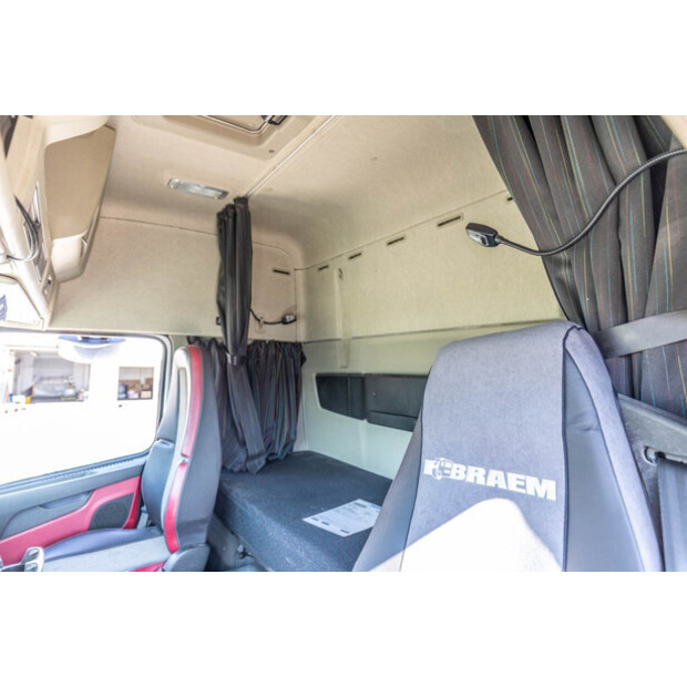 2017 Volvo FMX 460-48501831