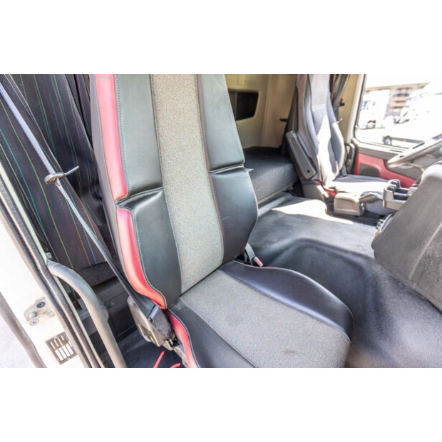 2017 Volvo FMX 460-48501833